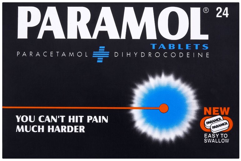 PARAMOL easy to swallow tablets 7.46mg/500mg  24