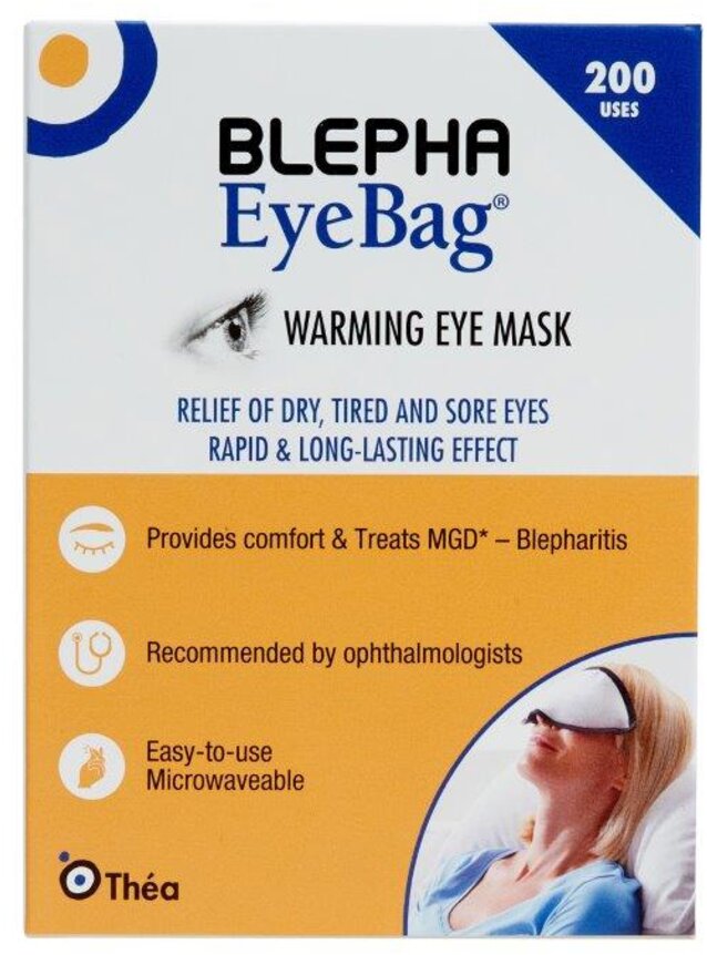 BLEPHA EYEBAG eye compress