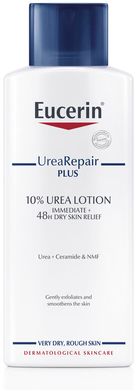 EUCERIN urea repair plus lotion 10% 100ml