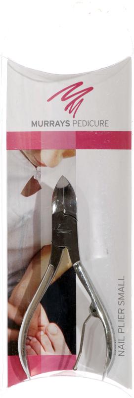 MURRAYS scissors & clippers toe nail pliers small