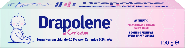 DRAPOLENE cream 0.01% w/w/0.2% w/w 100g