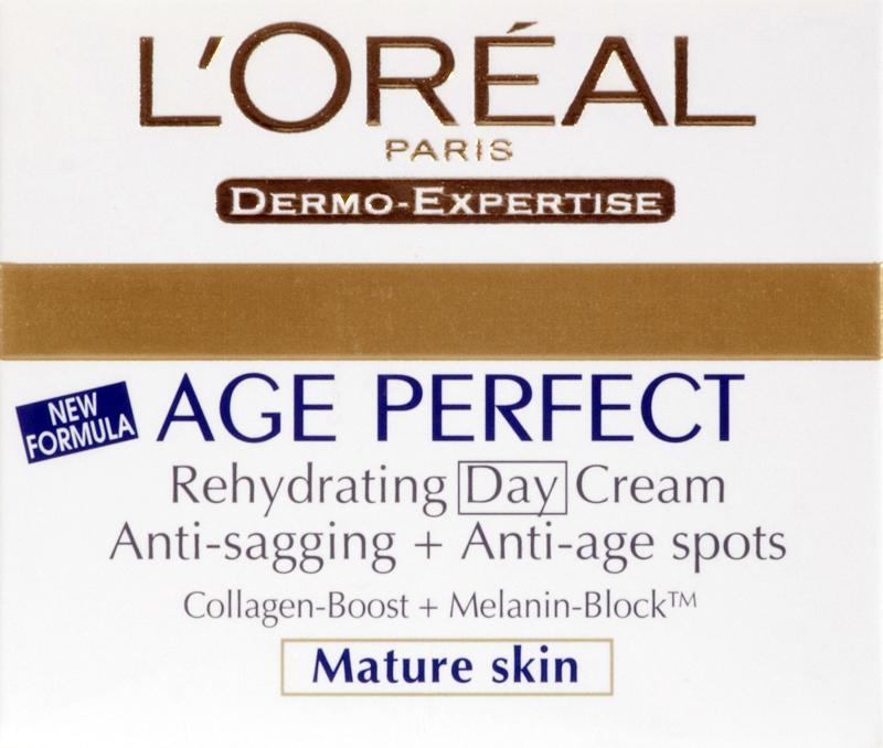 L'OREAL skin care age perfect day 50ml