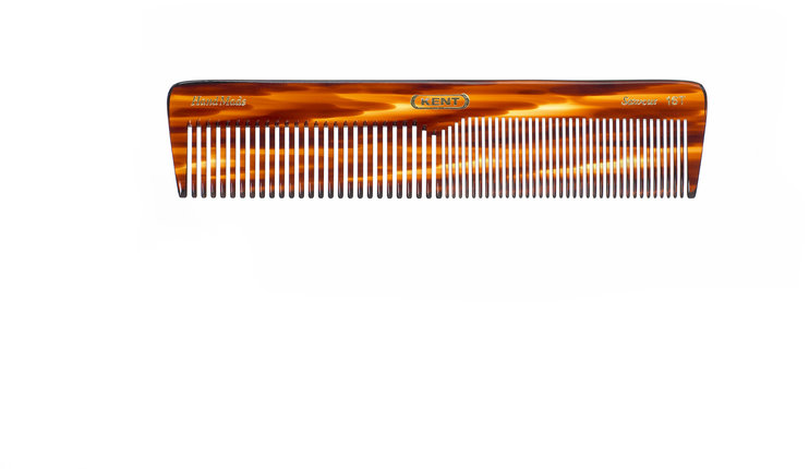 KENT combs dressing large coarse/fine 185mm