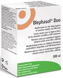 BLEPHASOL duo