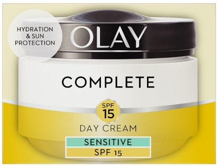 OLAY complete care cream sensitive 50ml