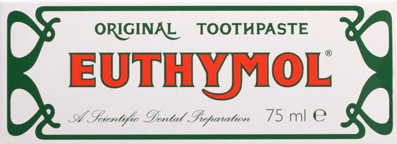 EUTHYMOL original toothpaste 75ml