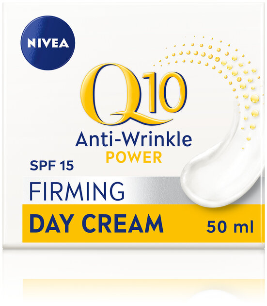 NIVEA VISAGE Q10 power day cream 50ml