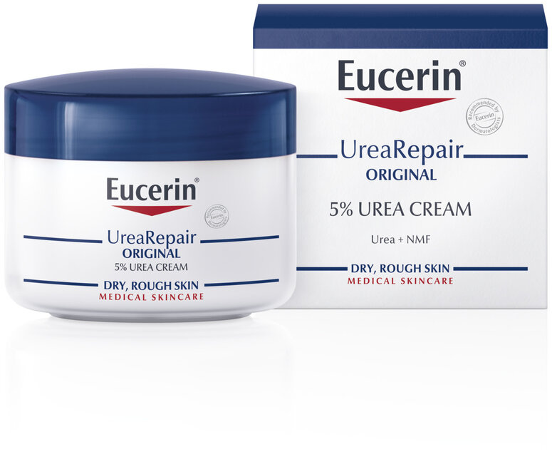 EUCERIN urea repair original cream 5% 5% 75ml