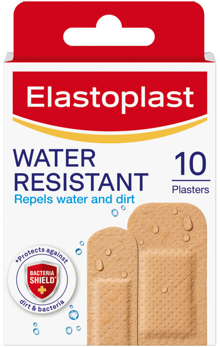 ELASTOPLAST plasters water resistant 10