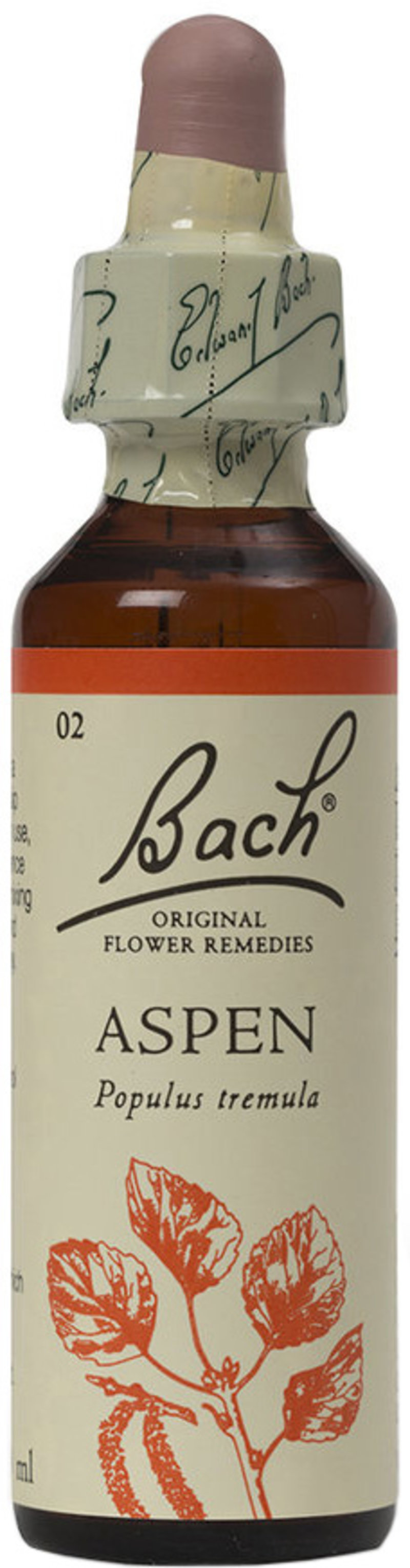 BACH ORIGINAL FLOWER REMEDIES aspen 20ml