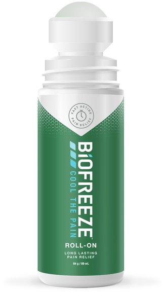 Biofreeze Pain Relief RollOn 80ML