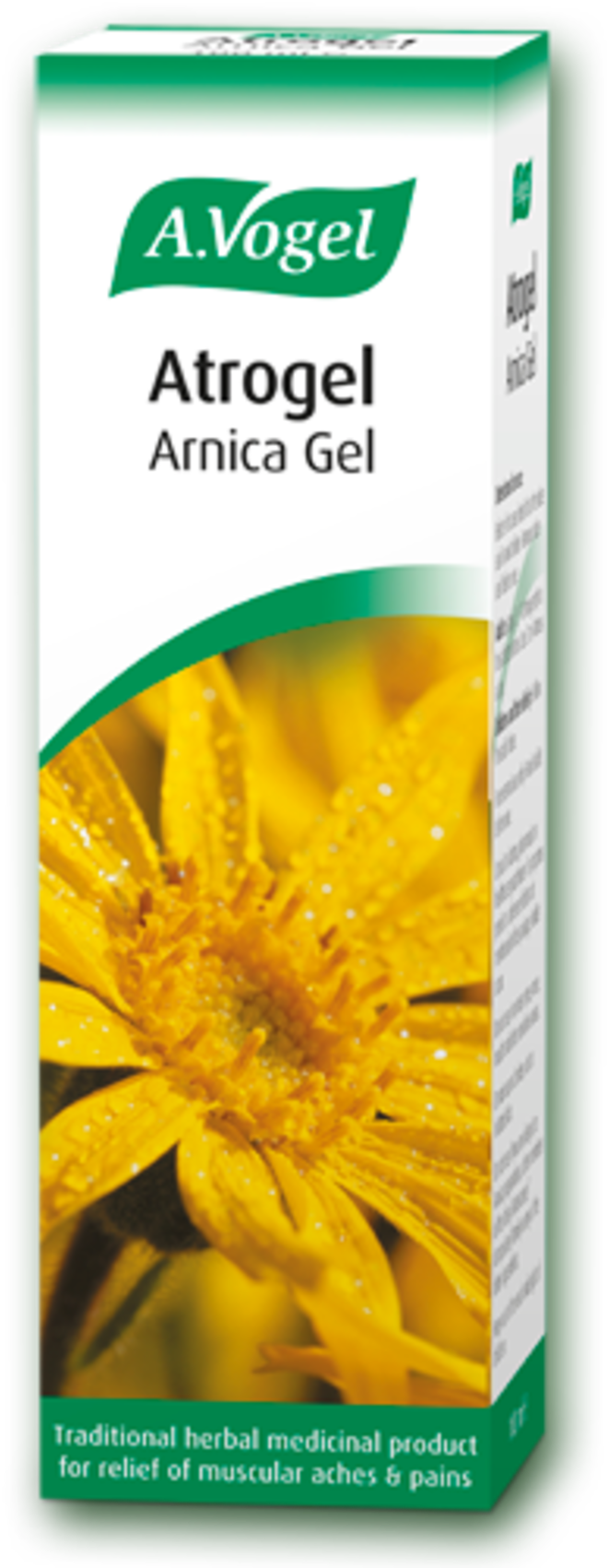 A.VOGEL muscle & joints atrogel arnica 100ml