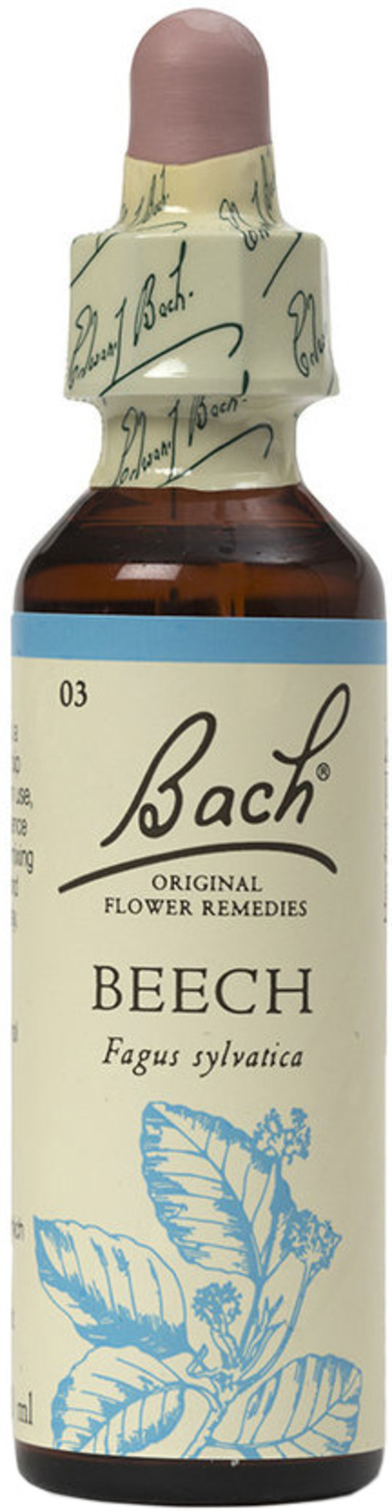 BACH ORIGINAL FLOWER REMEDIES beech 20ml