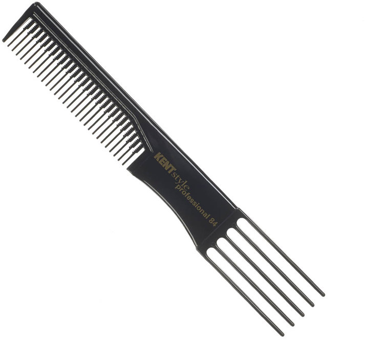 KENT combs styling 5 prog fork comb 190mm
