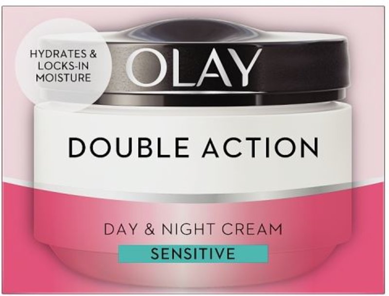 OLAY double action cream hypo-allergenic 50ml