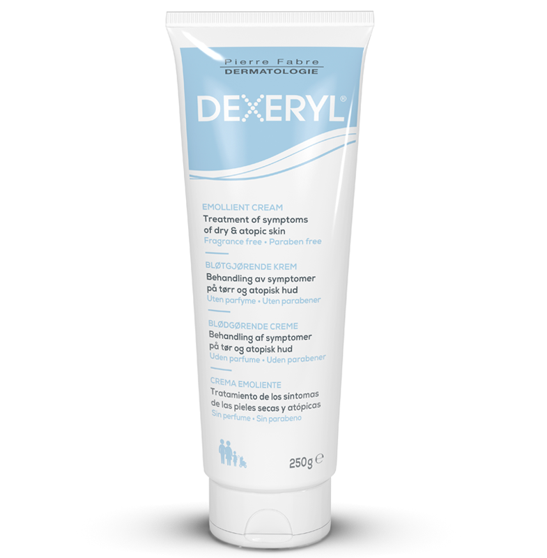 DEXERYL emollient cream 250g