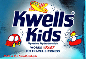 KWELLS KIDS tablets 0.15mg  12