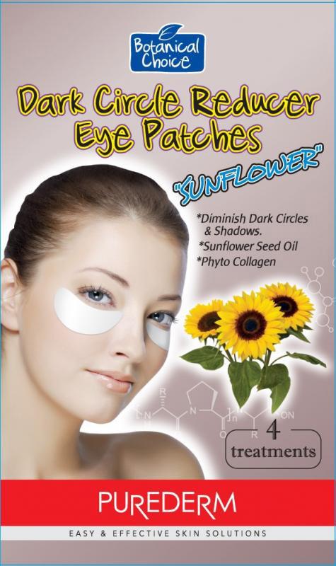 PUREDERM eye patches dark circle reducer  4