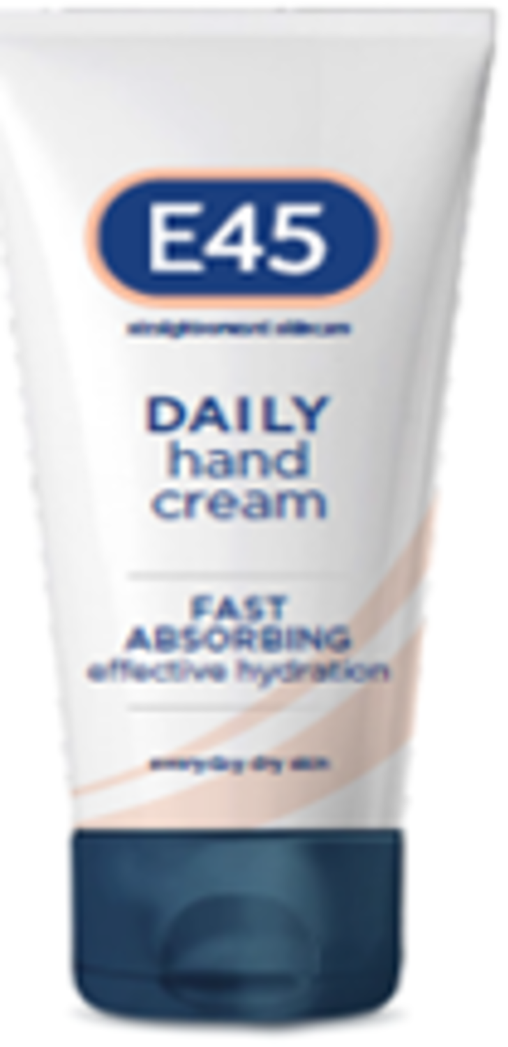 E45 hand cream daily 50ml