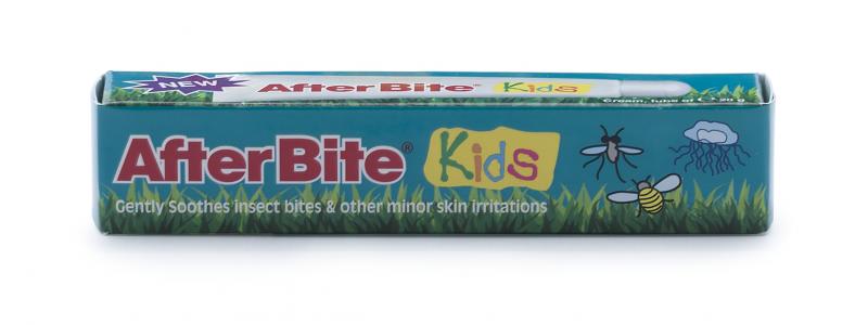 AFTER BITE soothing bite & sting relief for kids 20g