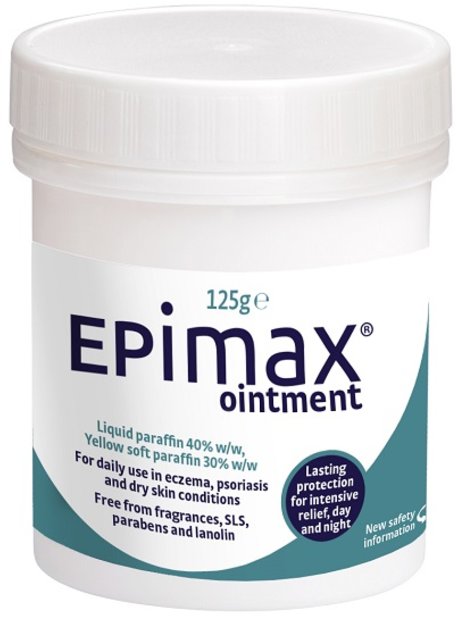 EPIMAX ointment 125g