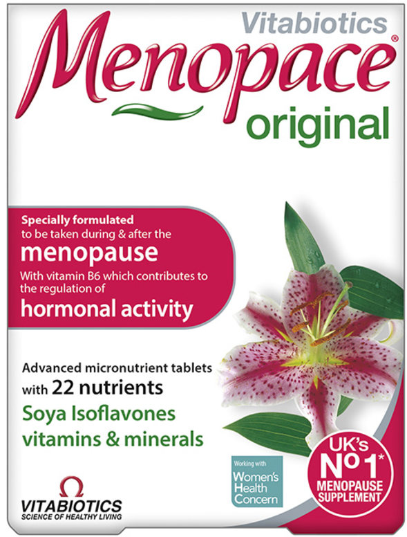 MENOPACE tablets  30