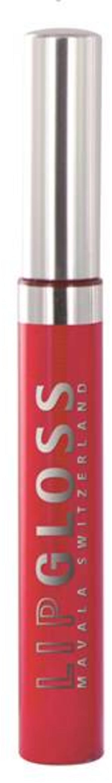 Mavala Lipgloss Strawberry