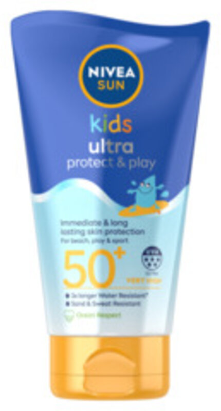 NIVEA SUN lotion swim & play spf 50 200ml