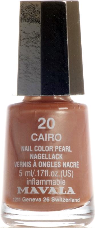 Mavala Mini Colour  Cairo