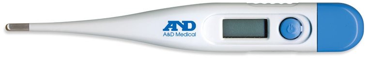 A&D thermometers digital