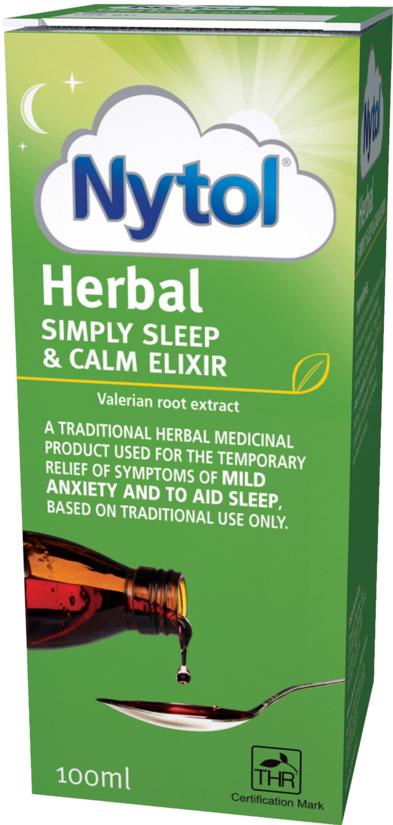 NYTOL HERBAL elixir 100ml
