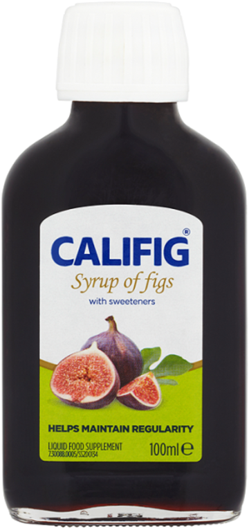 CALIFIG syrup of figs with fibre 100ml