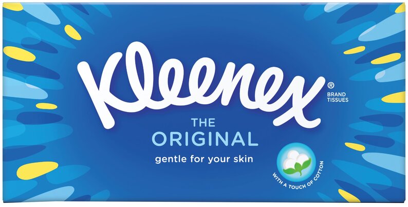KLEENEX original tissues  64