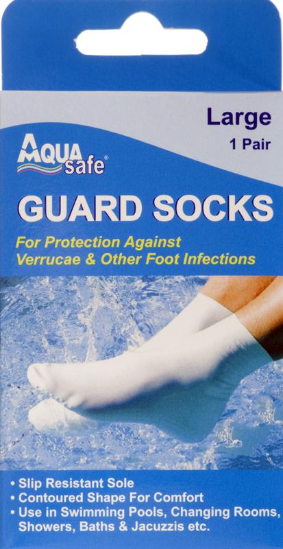 AQUA SAFE guard socks 5.5-8