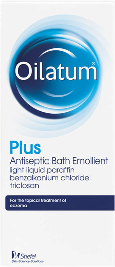 OILATUM PLUS emollient bath additive 6.0% w/w/52.5% w/w/2.0% w/w 500ml
