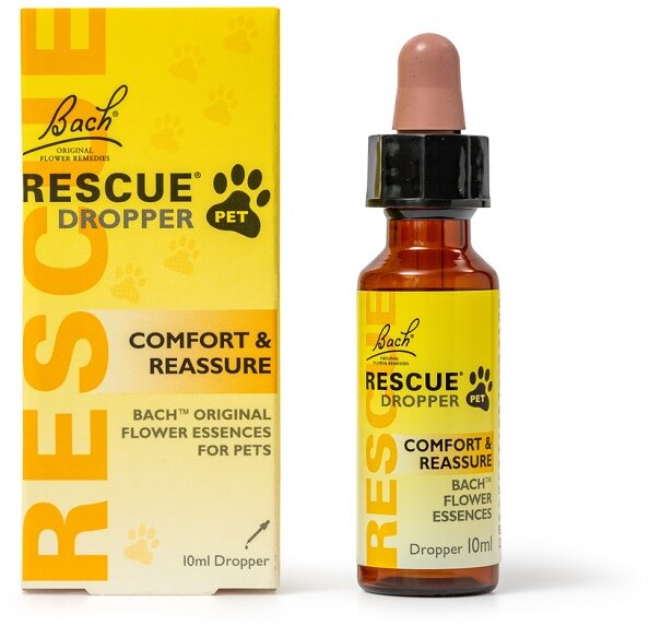 RESCUE REMEDY pet dropper 10ml