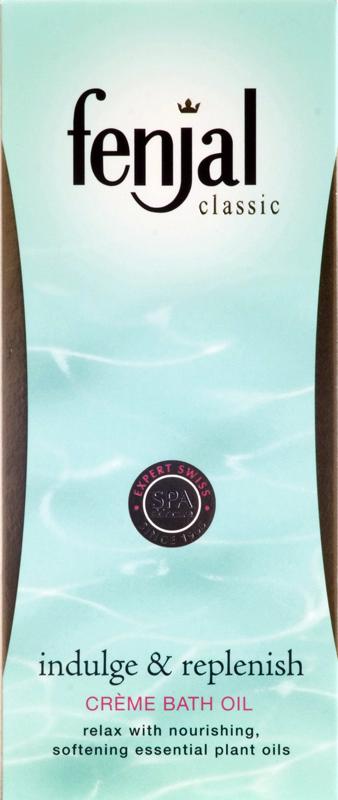 FENJAL classic luxury creme bath 125ml