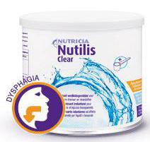NUTILIS CLEAR food thickener powder 175g