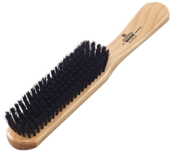 KENT clothes & shoes cherry wood, pure black