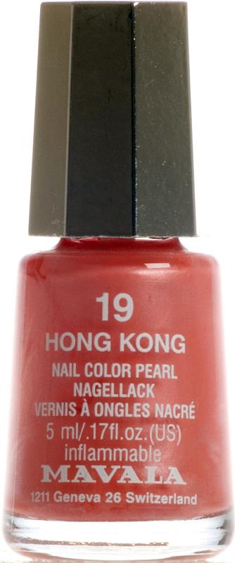 Mavala Mini Colour  Hong Kong
