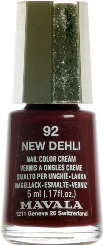 Mavala Mini Colour  New Delhi