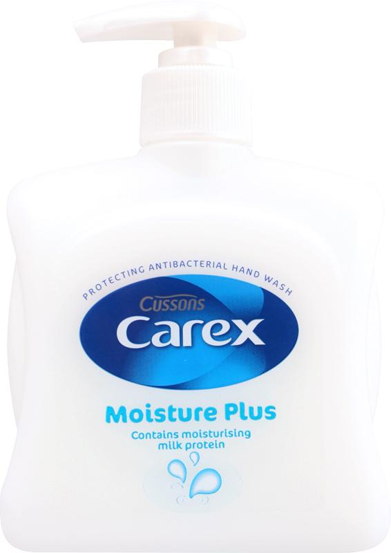 CAREX handwash moisture plus 250ml