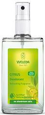WELEDA body care deodorant citrus 100ml