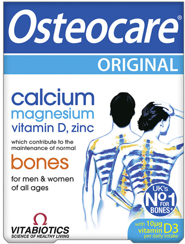 OSTEOCARE tablets 10ug  30