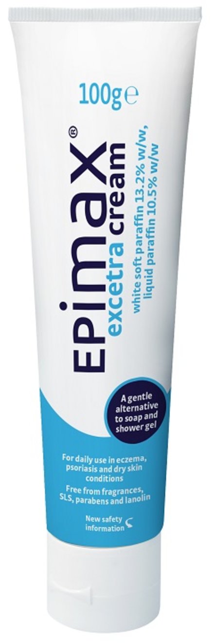 EPIMAX excetra cream 100g