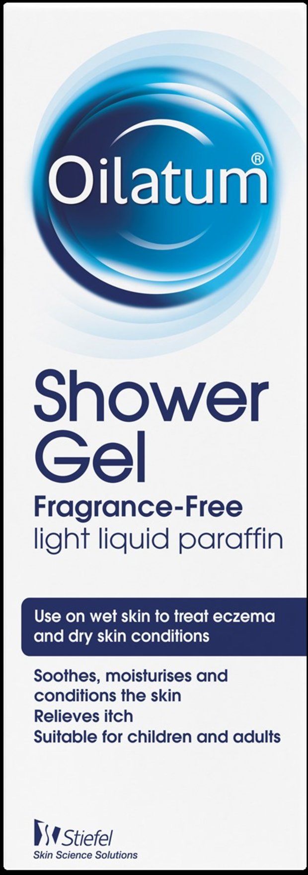 OILATUM shower gel fragrance free 70% w/w 150g