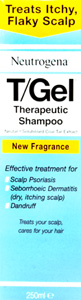 NEUTROGENA T/Gel theraputic shampoo 250ml