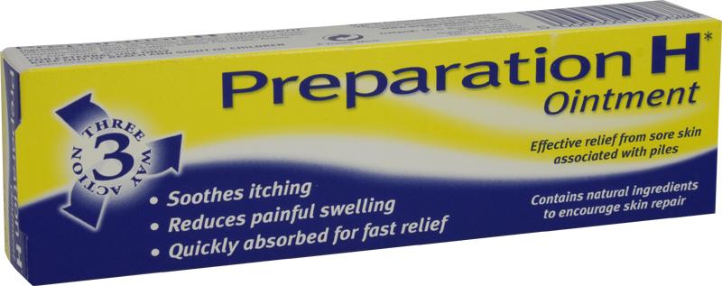 PREPARATION 'H' ointment 25g