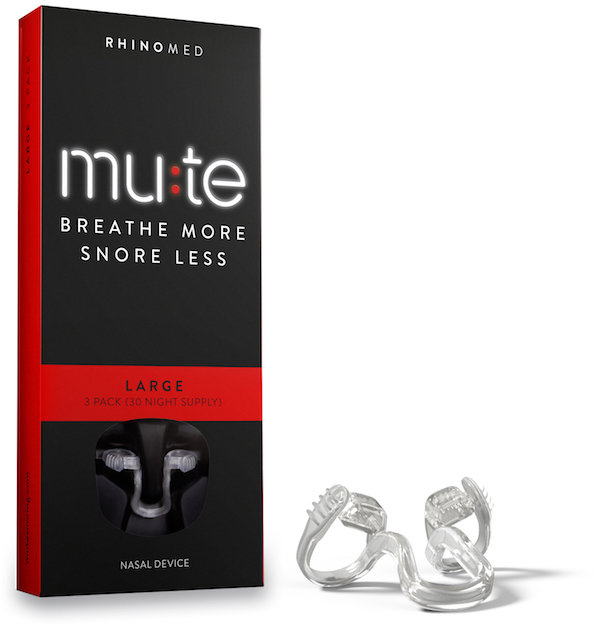 MUTE intranasal dilator large 3