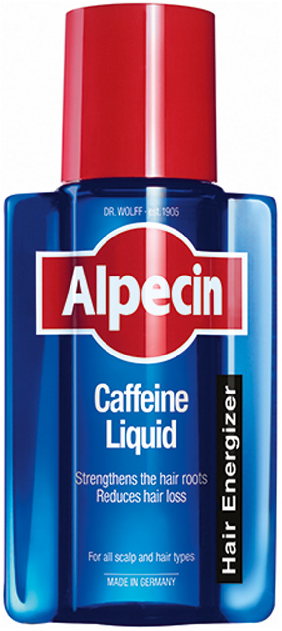 ALPECIN caffeine liquid hair energizer 200ml